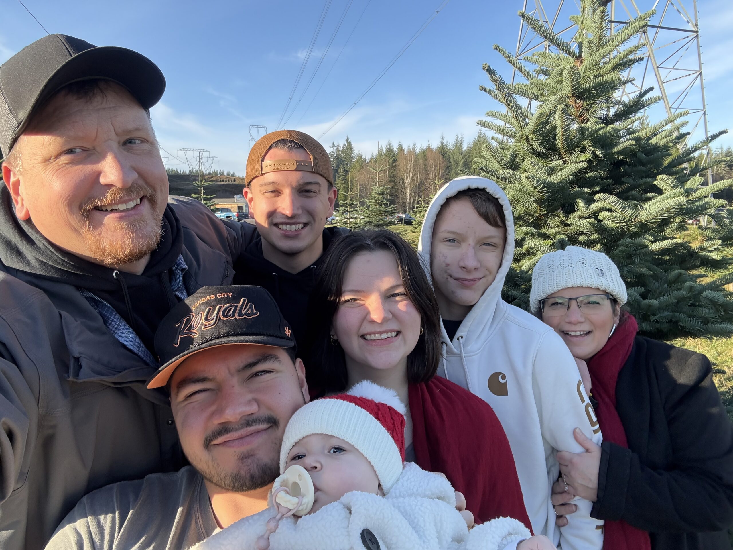 The Walter Family