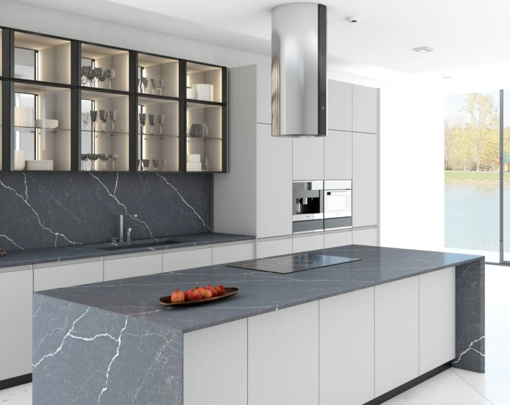 Full Backsplash (Slab)